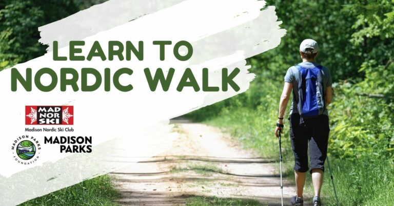 Nordic Walking Events this Summer!